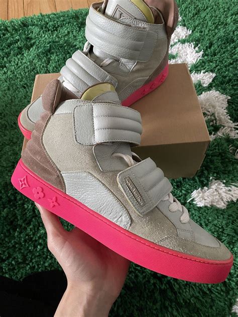 louis vuitton x kanye west ebay|Kanye West x jasper goat.